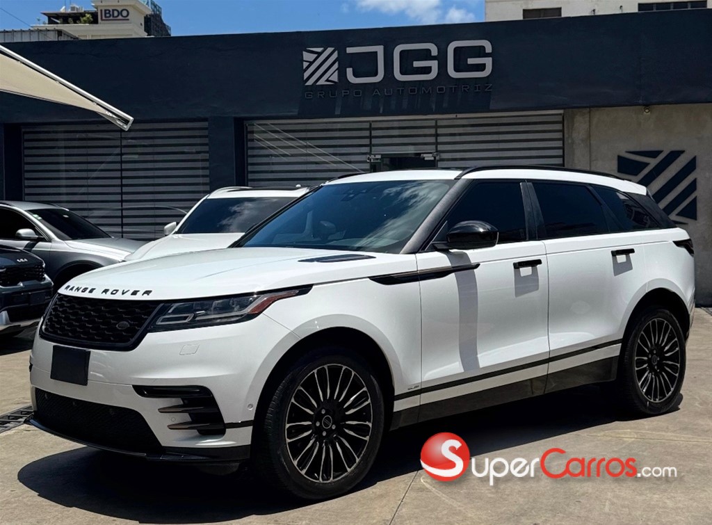 2018 Land Rover Range Rover Velar R-Dinamic