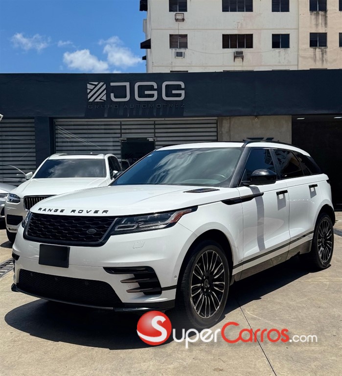 2018 Land Rover Range Rover Velar R-Dinamic — foto 2 / 8