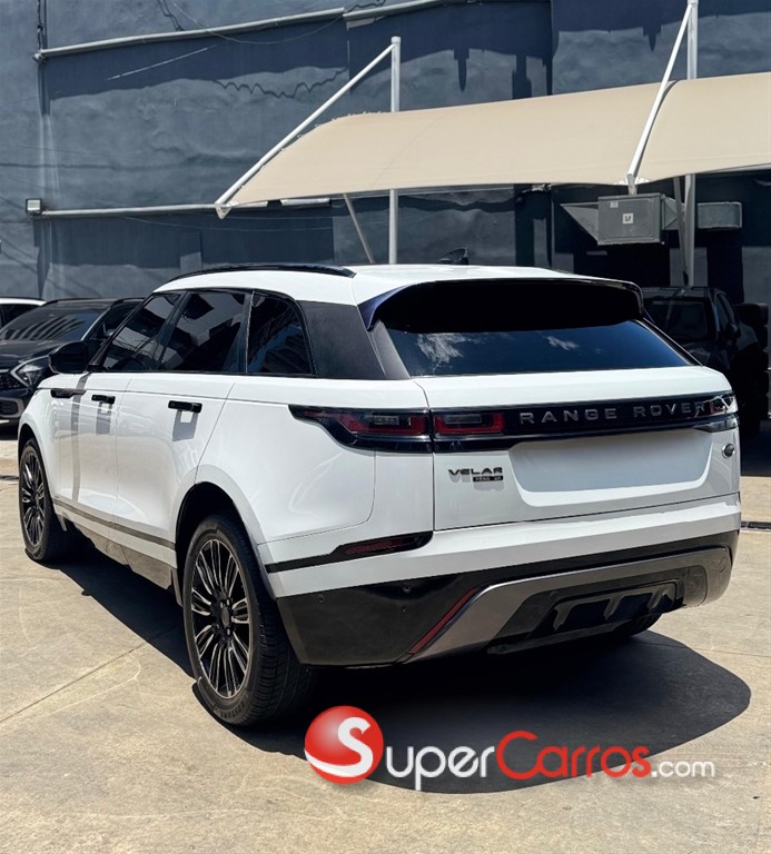 2018 Land Rover Range Rover Velar R-Dinamic — foto 3 / 8