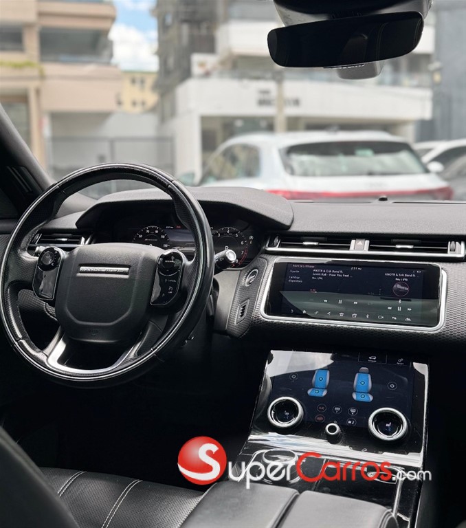 2018 Land Rover Range Rover Velar R-Dinamic — foto 5 / 8