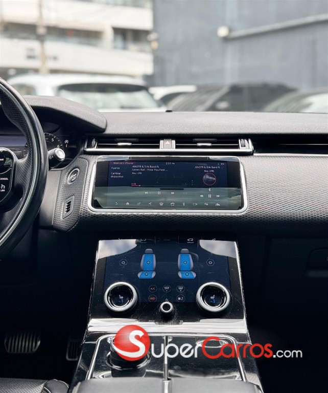 2018 Land Rover Range Rover Velar R-Dinamic — foto 6 / 8
