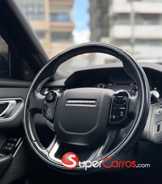 2018 Land Rover Range Rover Velar R-Dinamic — foto 7 / 8