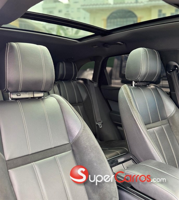2018 Land Rover Range Rover Velar R-Dinamic — foto 8 / 8