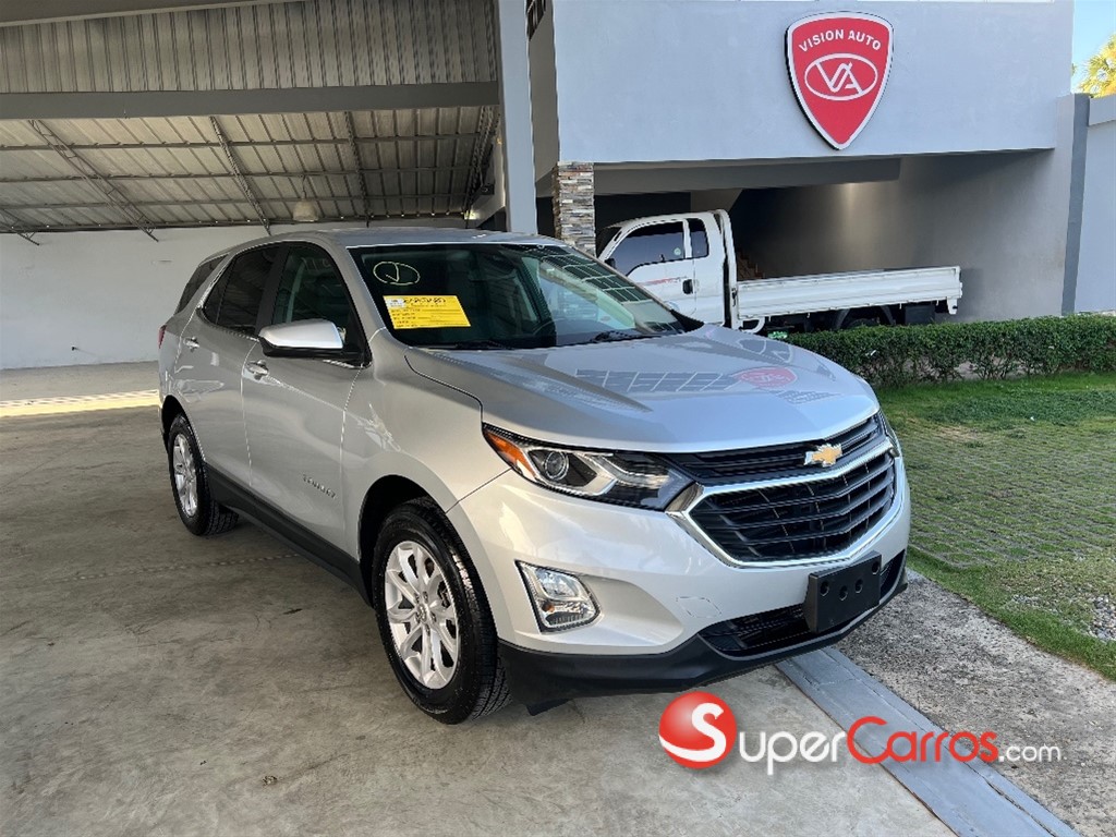 2021 Chevrolet Equinox LT