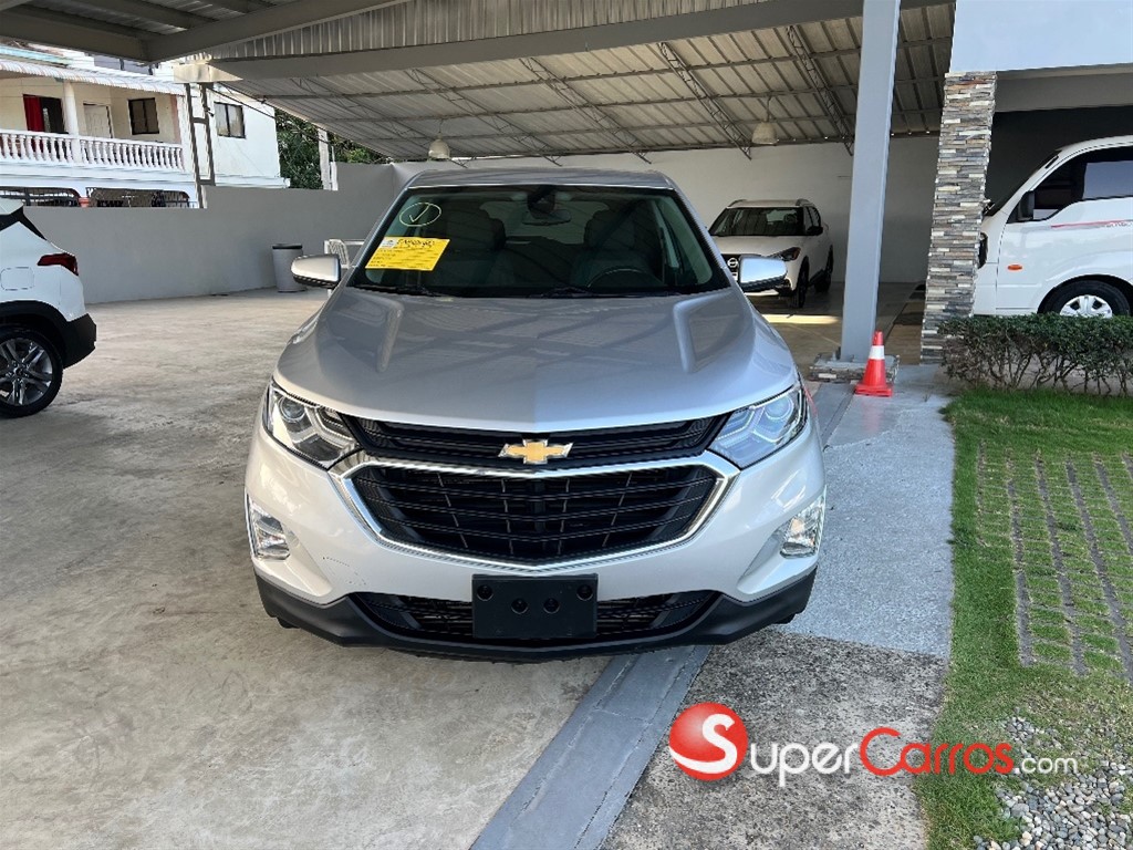 2021 Chevrolet Equinox LT — foto 2 / 11
