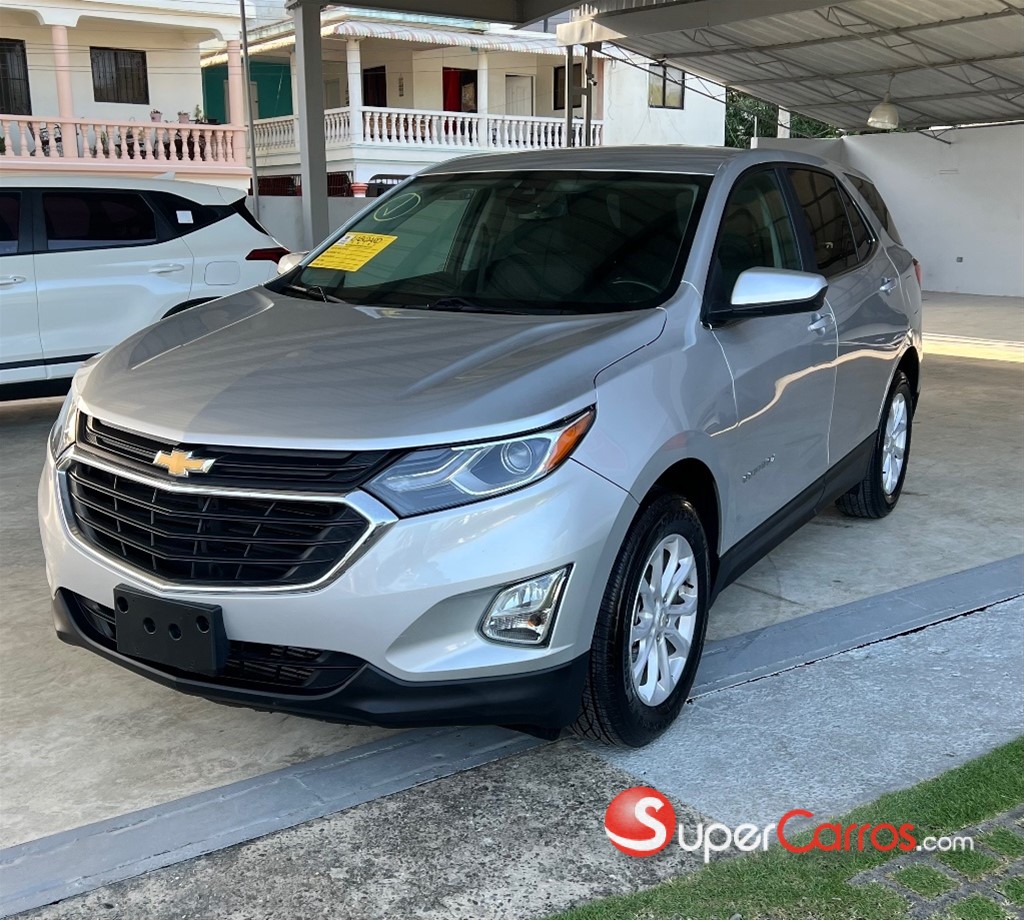 2021 Chevrolet Equinox LT — foto 3 / 11