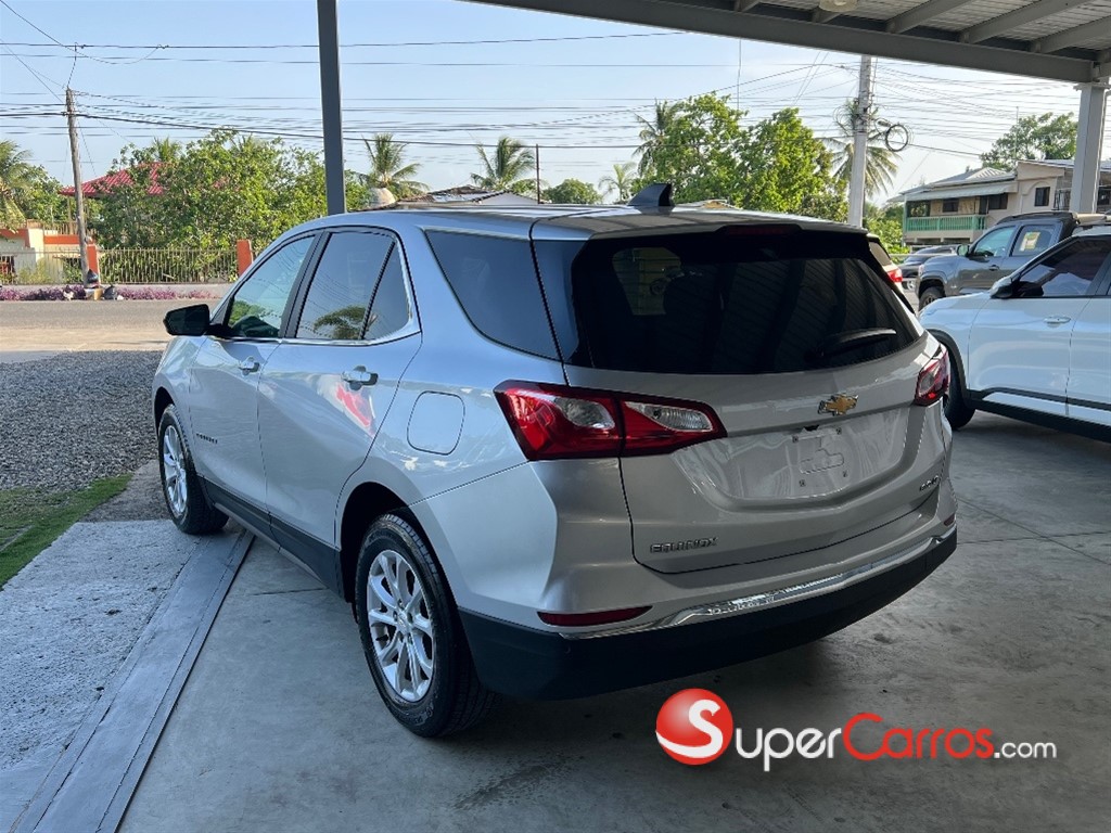 2021 Chevrolet Equinox LT — foto 4 / 11
