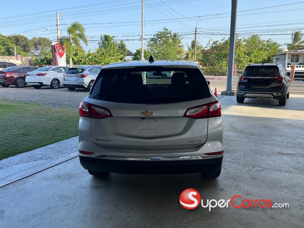 2021 Chevrolet Equinox LT — foto 5 / 11