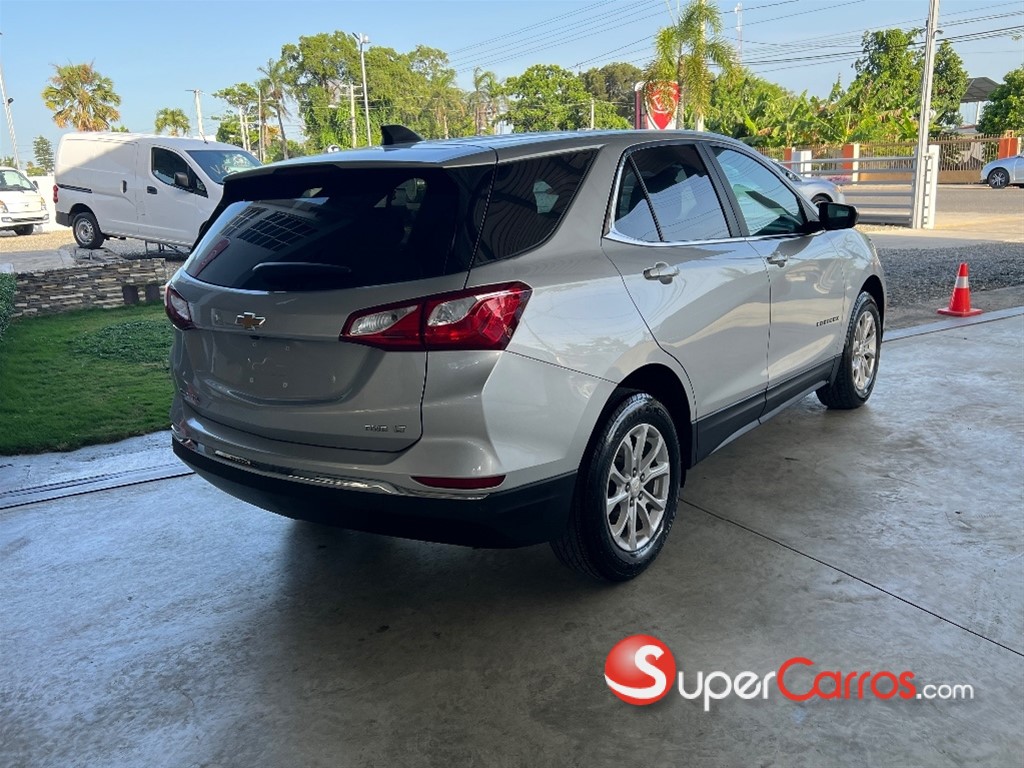 2021 Chevrolet Equinox LT — foto 6 / 11