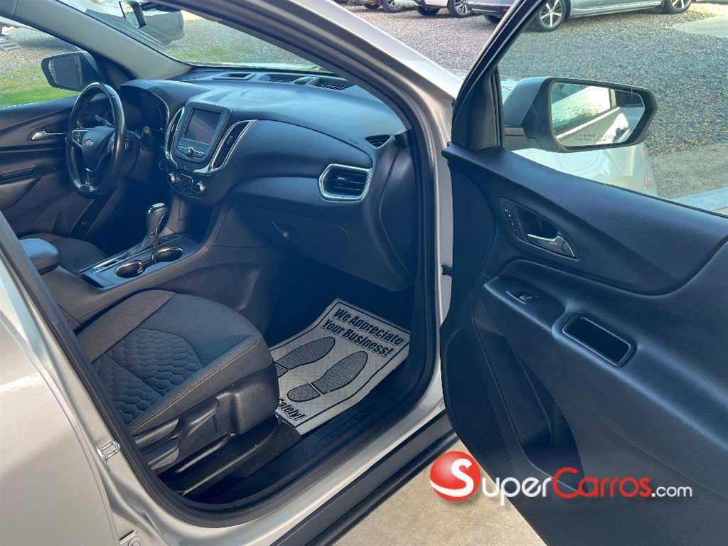 2021 Chevrolet Equinox LT — foto 7 / 11