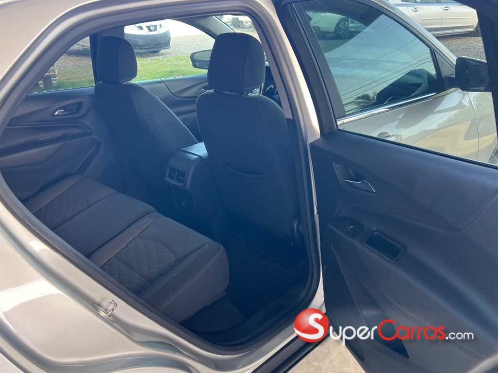 2021 Chevrolet Equinox LT — foto 8 / 11