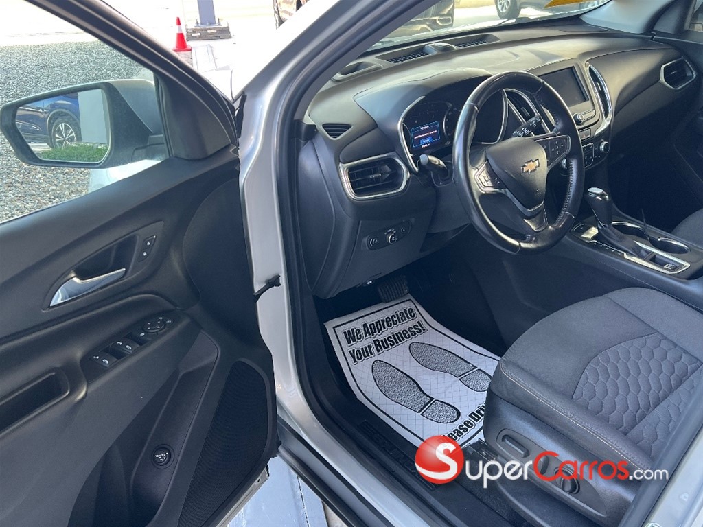 2021 Chevrolet Equinox LT — foto 9 / 11