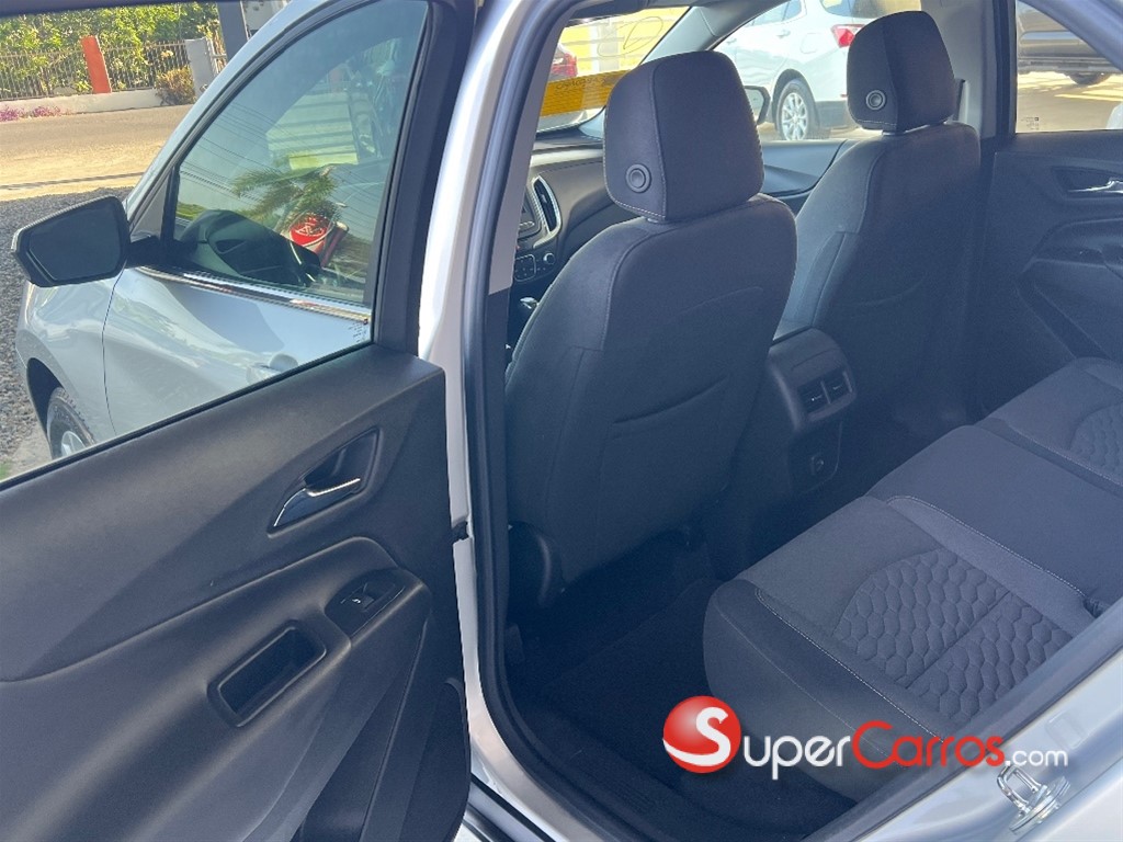 2021 Chevrolet Equinox LT — foto 10 / 11
