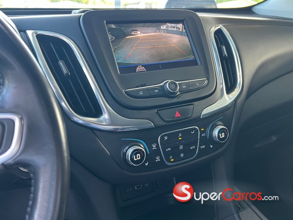 2021 Chevrolet Equinox LT — foto 11 / 11