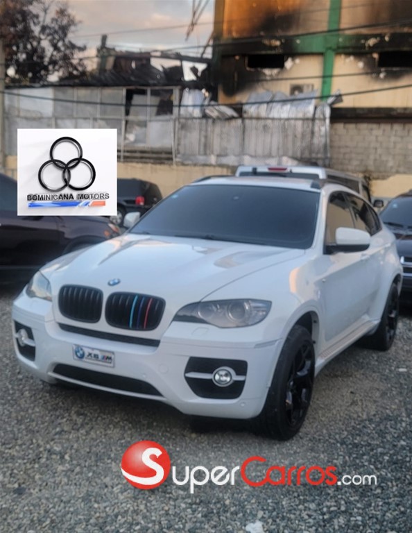2010 BMW X 6