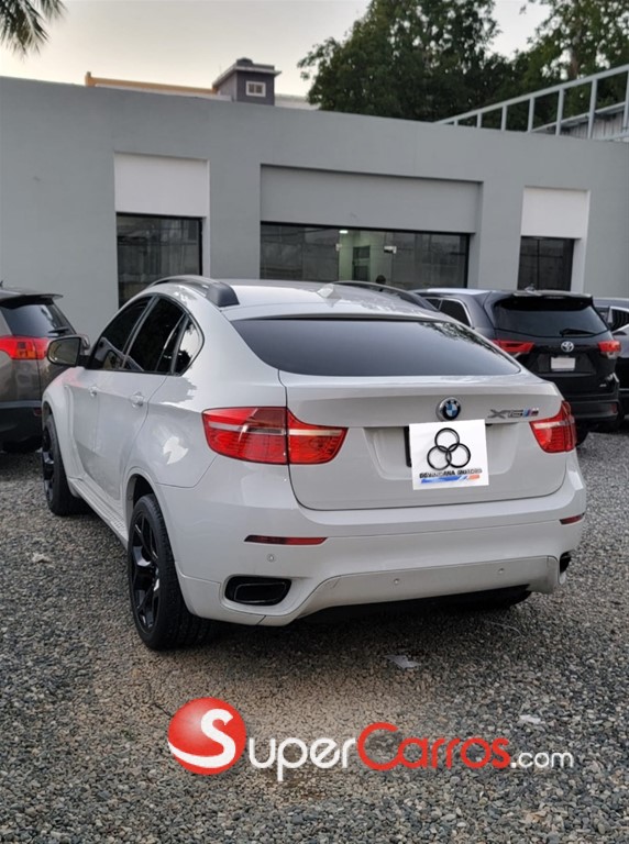 2010 BMW X 6 — foto 3 / 12