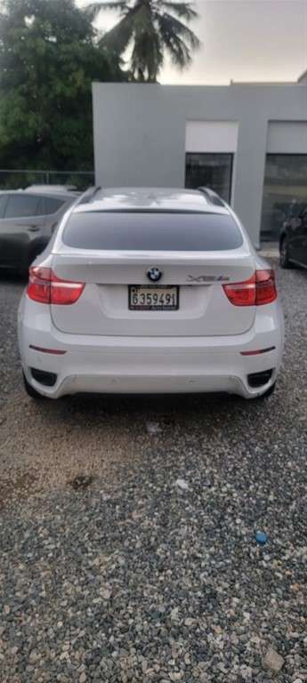 2010 BMW X 6 — foto 5 / 12