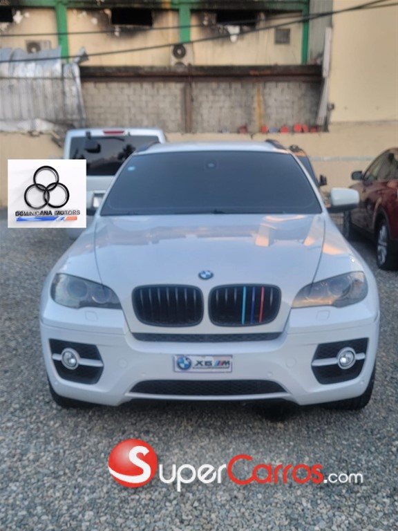2010 BMW X 6 — foto 8 / 12