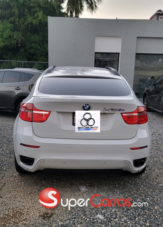 2010 BMW X 6 — foto 9 / 12