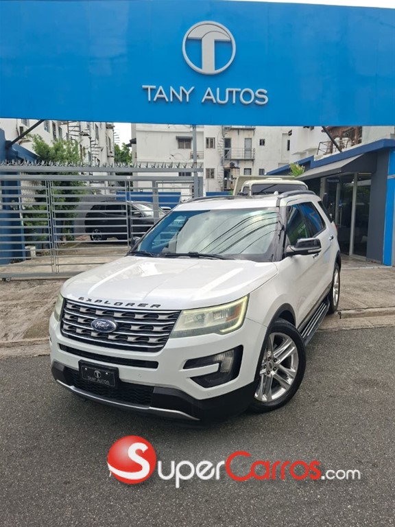 2016 Ford Explorer XLT