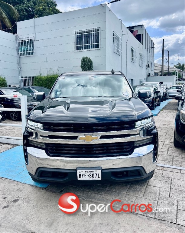 2021 Chevrolet Silverado 1500 LTZ Duramax — foto 2 / 11
