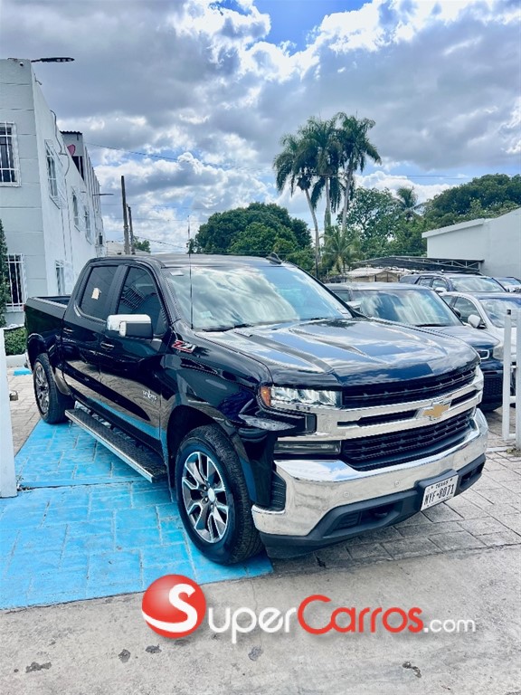 2021 Chevrolet Silverado 1500 LTZ Duramax — foto 3 / 11