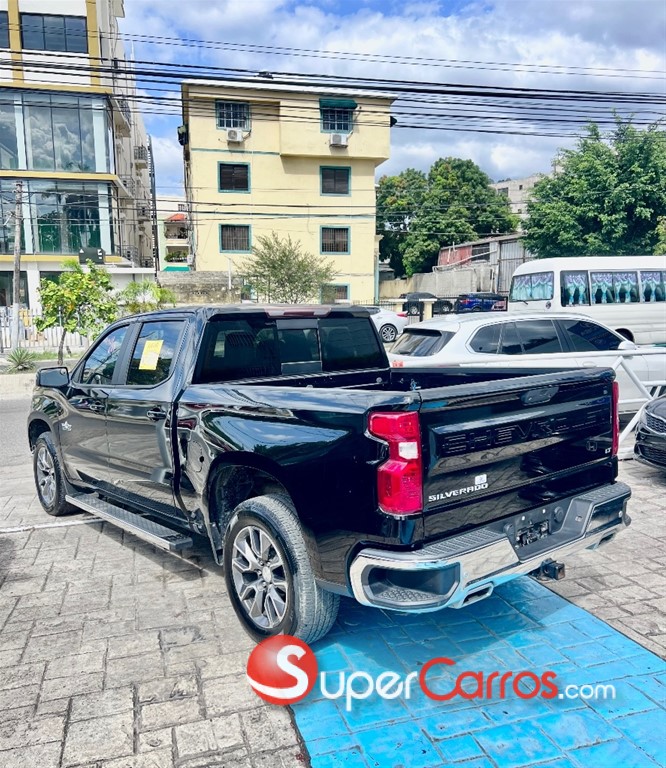2021 Chevrolet Silverado 1500 LTZ Duramax — foto 6 / 11