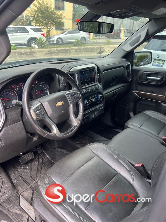 2021 Chevrolet Silverado 1500 LTZ Duramax — foto 9 / 11