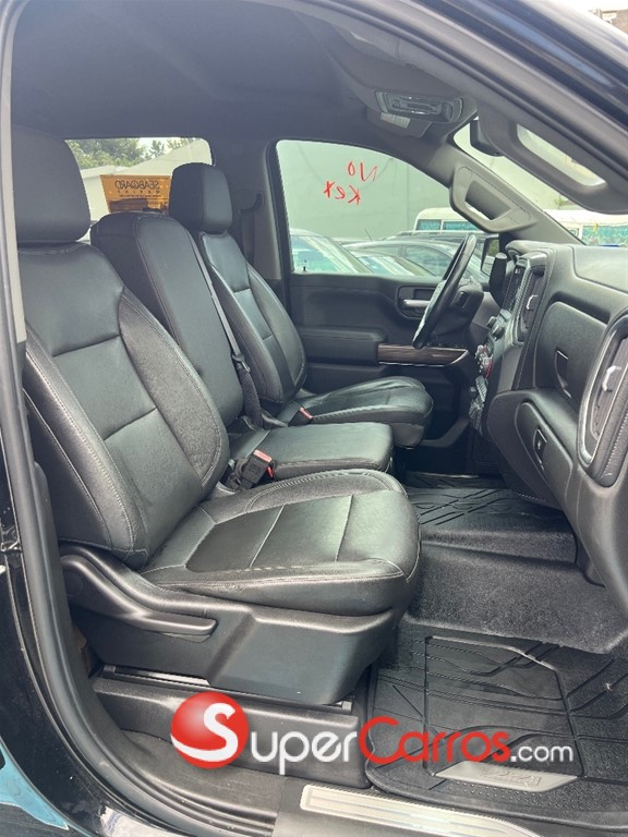 2021 Chevrolet Silverado 1500 LTZ Duramax — foto 11 / 11