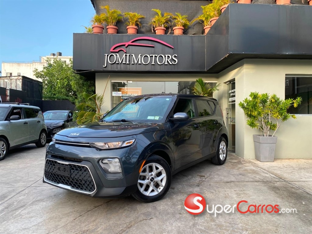 2022 Kia Soul LX