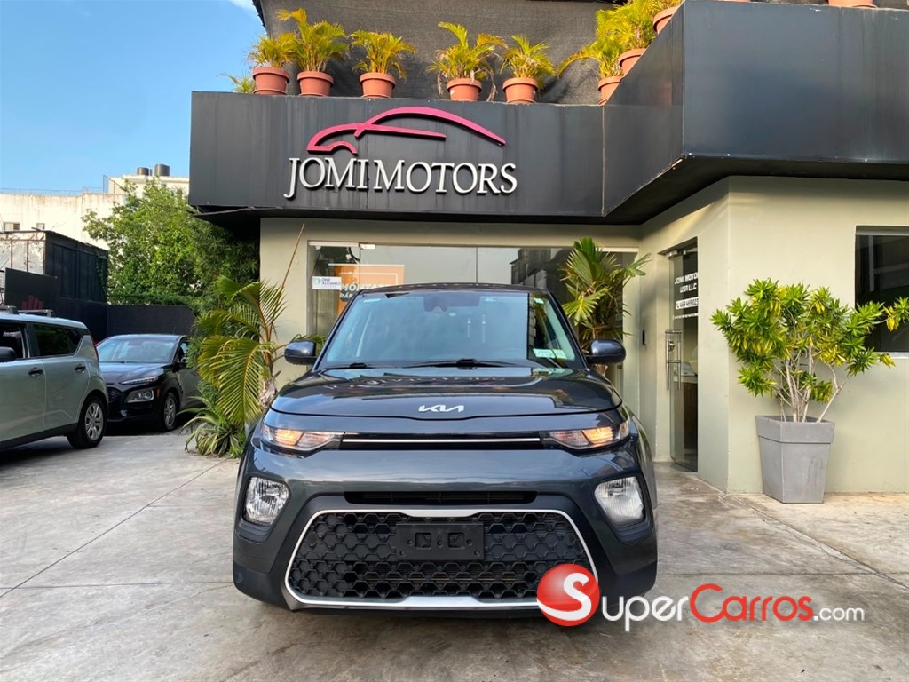 2022 Kia Soul LX — foto 2 / 9