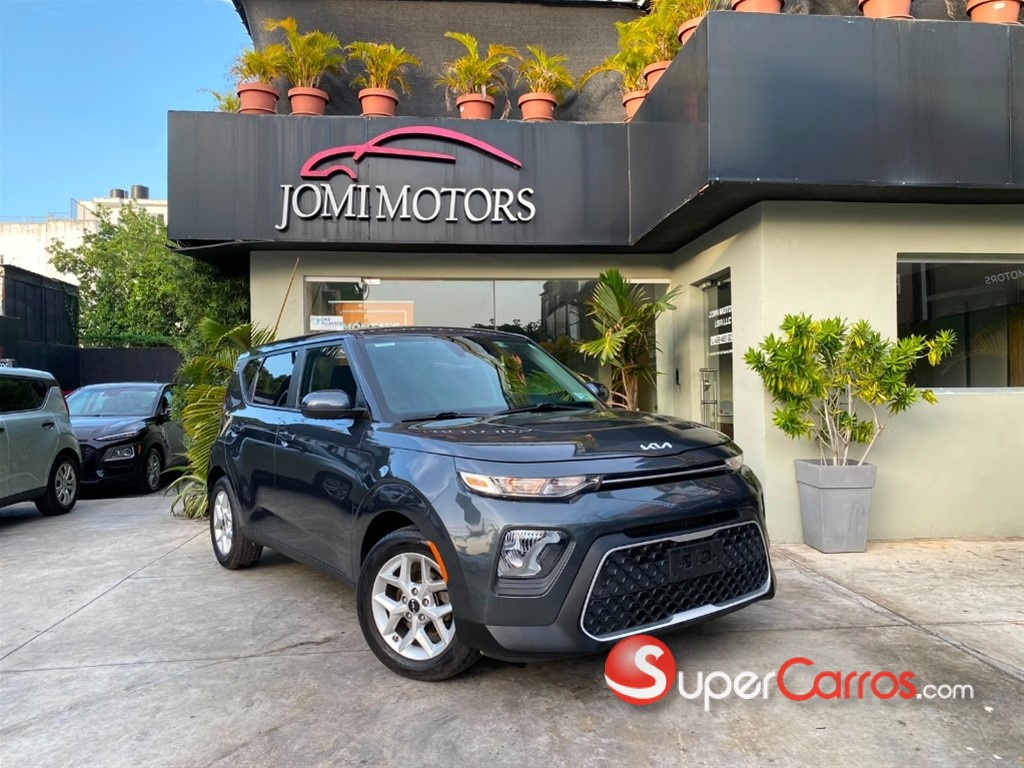 2022 Kia Soul LX — foto 3 / 9