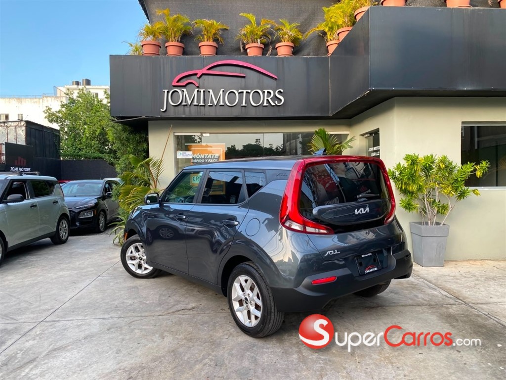 2022 Kia Soul LX — foto 4 / 9