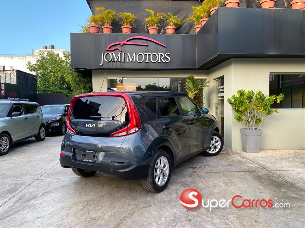 2022 Kia Soul LX — foto 6 / 9