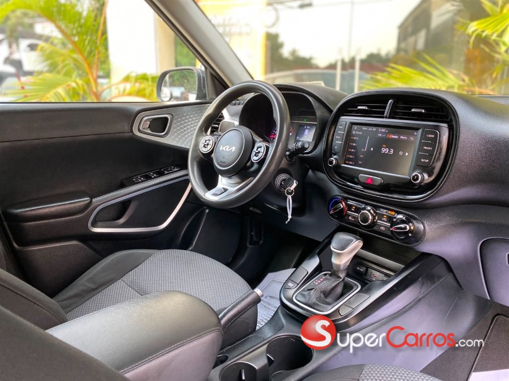 2022 Kia Soul LX — foto 7 / 9