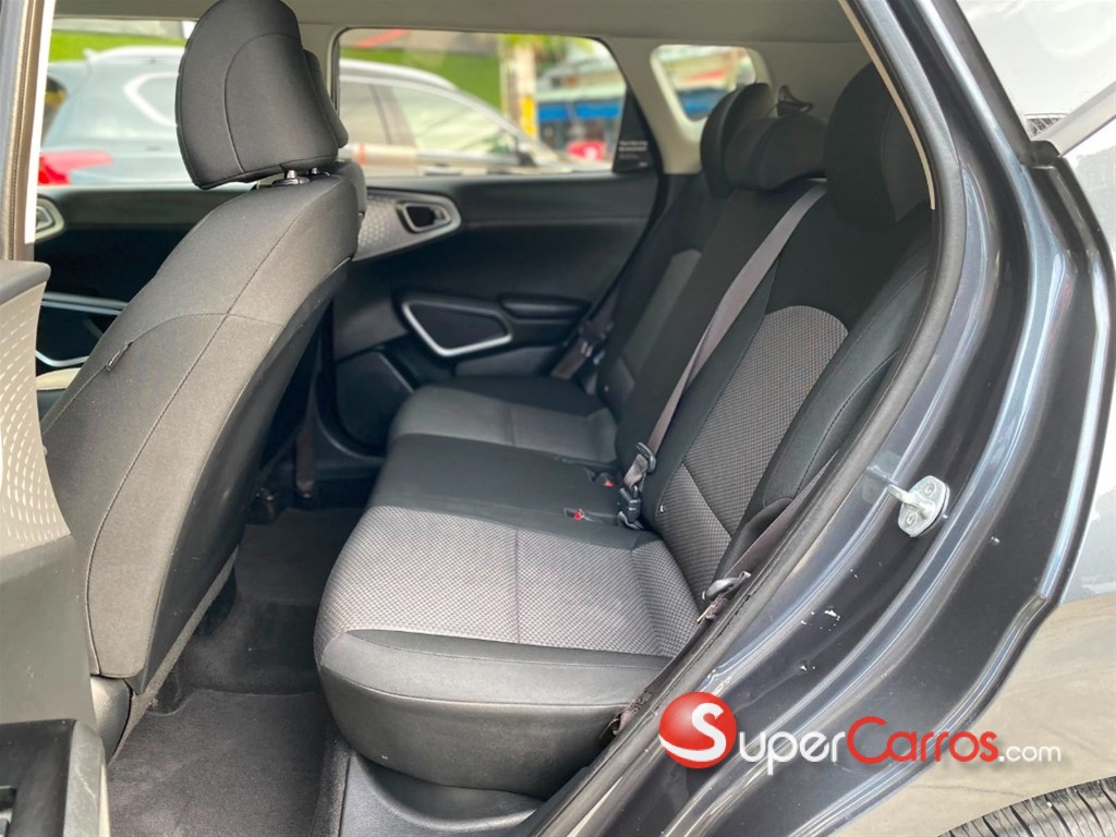 2022 Kia Soul LX — foto 9 / 9