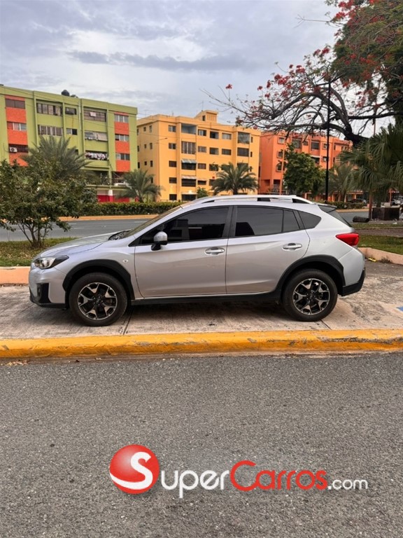 2019 Subaru Crosstrek