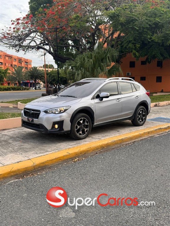 2019 Subaru Crosstrek — foto 5 / 12