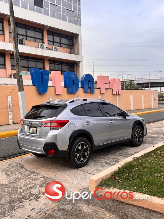 2019 Subaru Crosstrek — foto 6 / 12