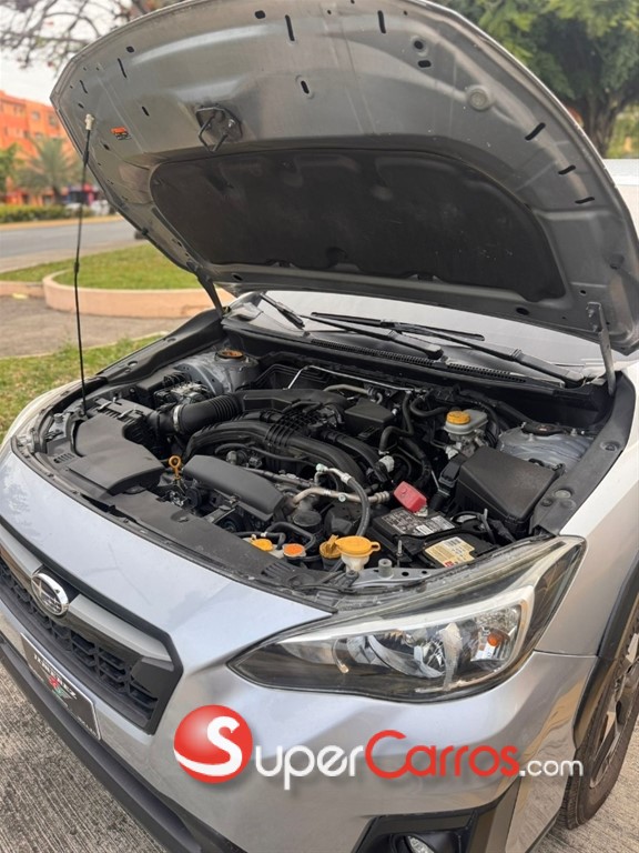 2019 Subaru Crosstrek — foto 9 / 12