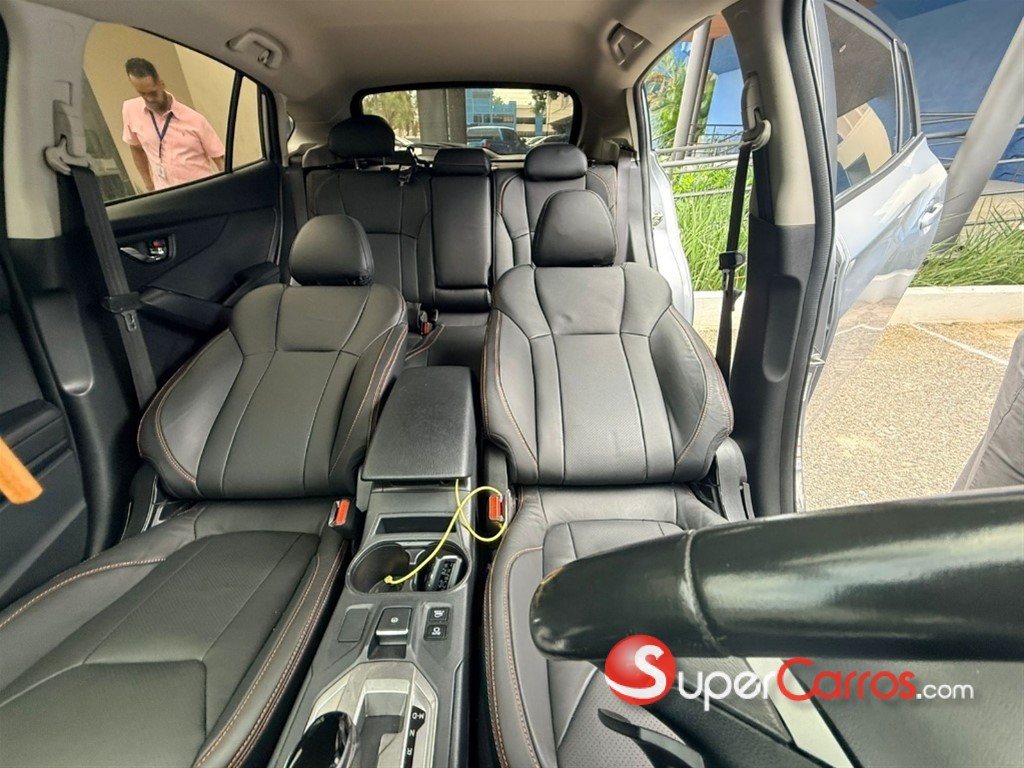 2019 Subaru Crosstrek — foto 12 / 12