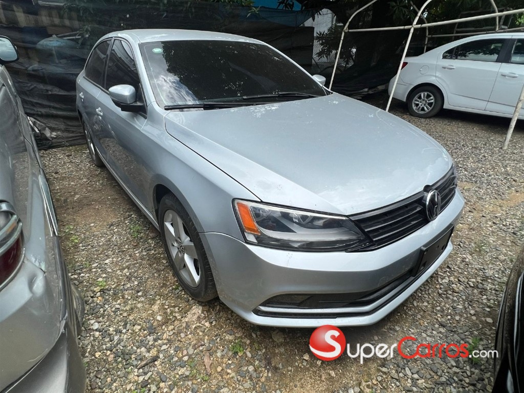 2016 Volkswagen Jetta