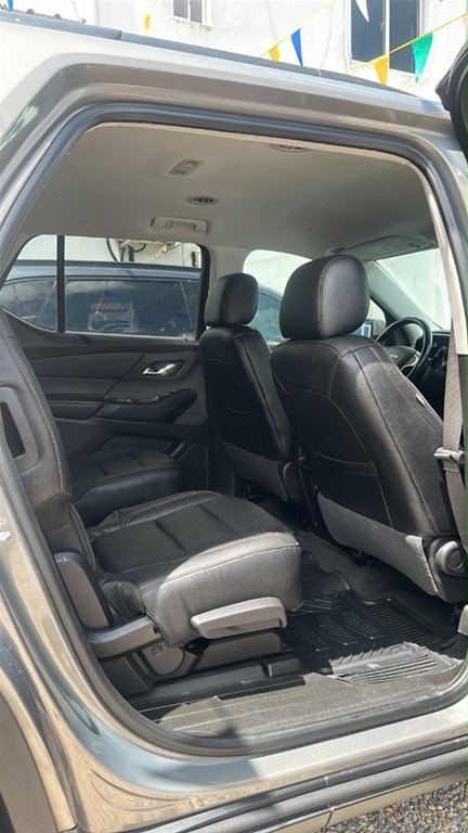 2019 Chevrolet Traverse LT — foto 3 / 11