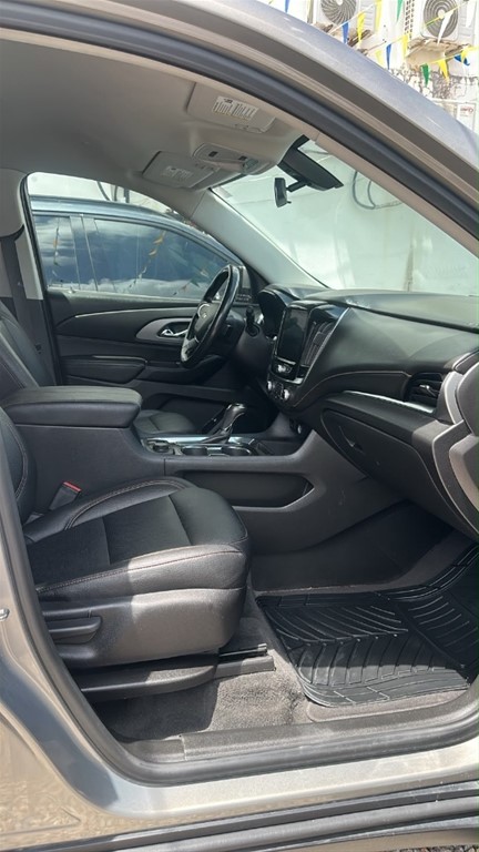 2019 Chevrolet Traverse LT — foto 4 / 11