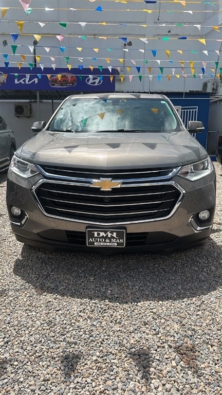 2019 Chevrolet Traverse LT — foto 6 / 11