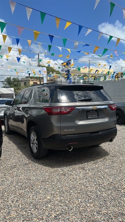 2019 Chevrolet Traverse LT — foto 7 / 11