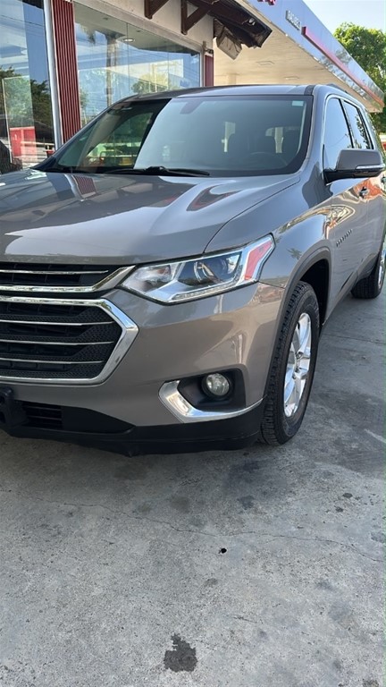2019 Chevrolet Traverse LT — foto 9 / 11