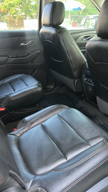 2019 Chevrolet Traverse LT — foto 11 / 11