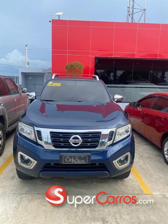 2018 Nissan Frontier LE