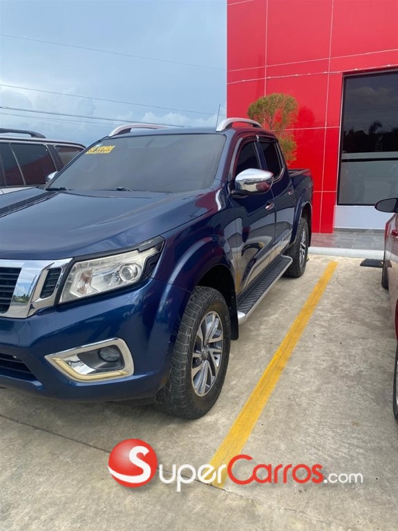 2018 Nissan Frontier LE — foto 2 / 12